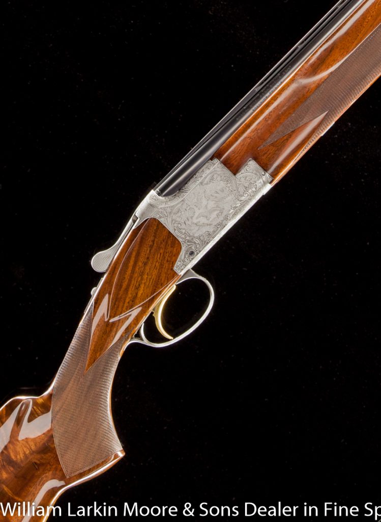 7662 belgium browning superposed diana grade new style skeet o/u