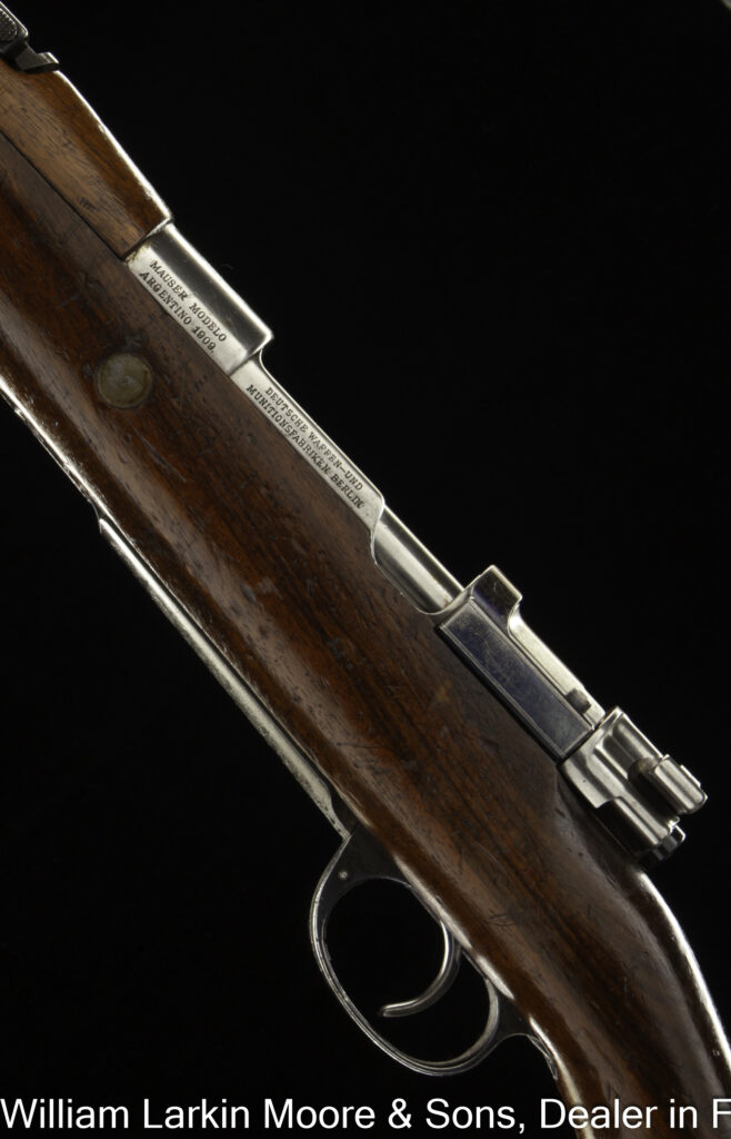 1909 ARGENTINE