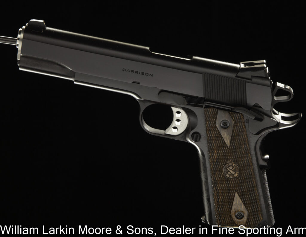 GARRISON 1911 GARRISON 1911