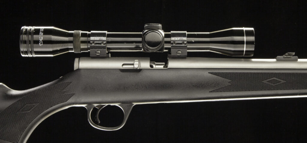 MLS-50 IN LINE MUZZLELOADER
