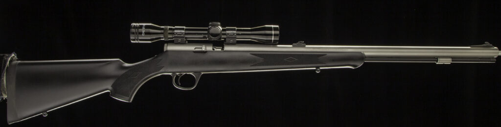 MLS-50 IN LINE MUZZLELOADER