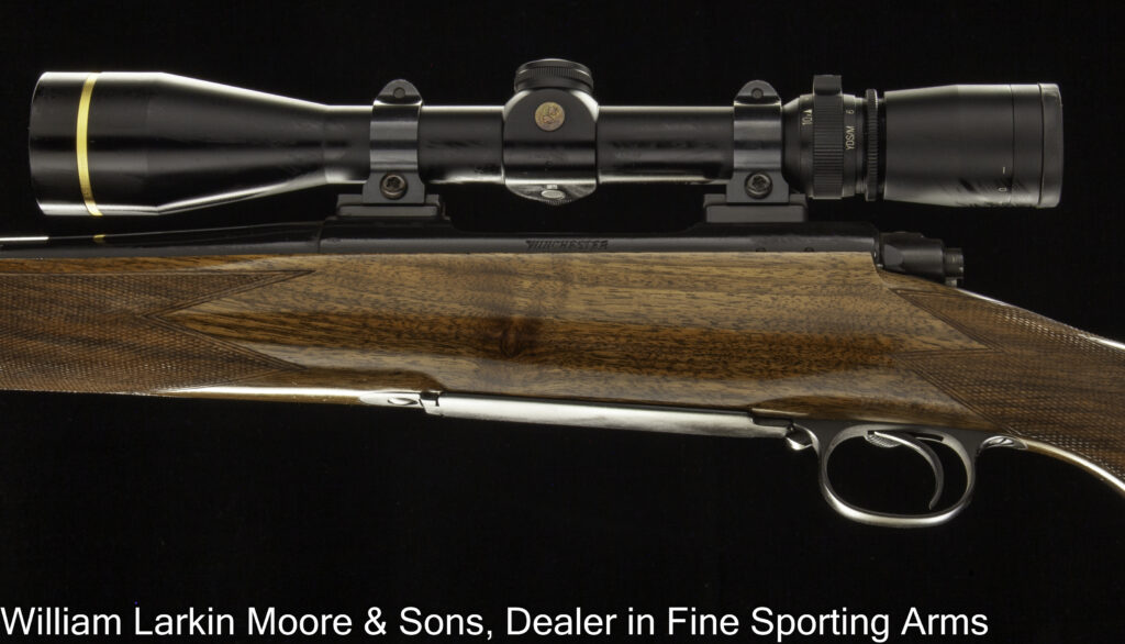 M70 CUSTOM BY GARY GOUDY M70 CUSTOM BY GARY GOUDY