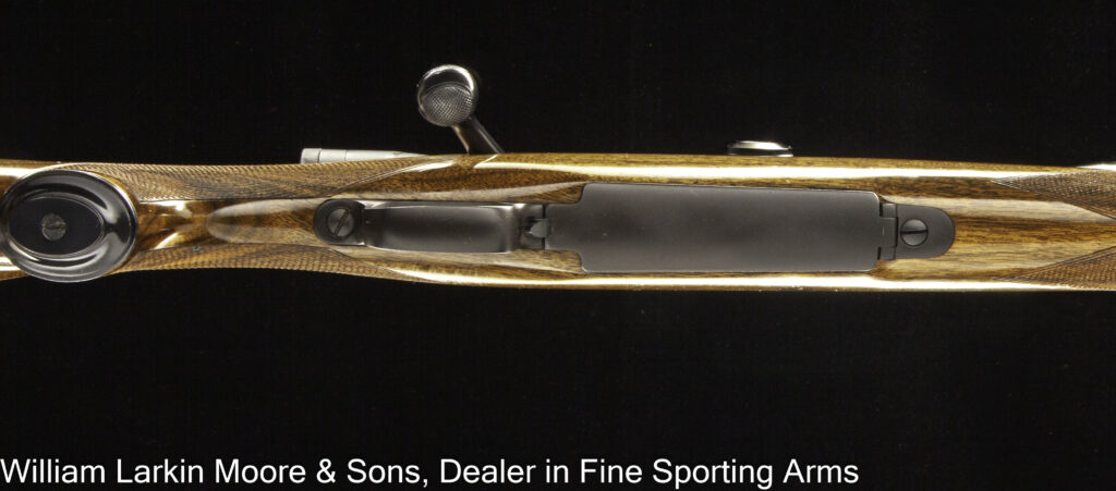 M70 CUSTOM BY GARY GOUDY M70 CUSTOM BY GARY GOUDY