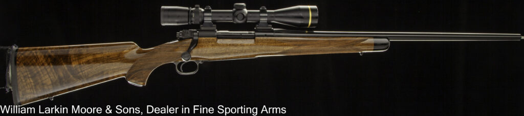 M70 CUSTOM BY GARY GOUDY M70 CUSTOM BY GARY GOUDY