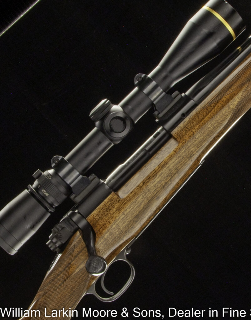 M70 CUSTOM BY GARY GOUDY