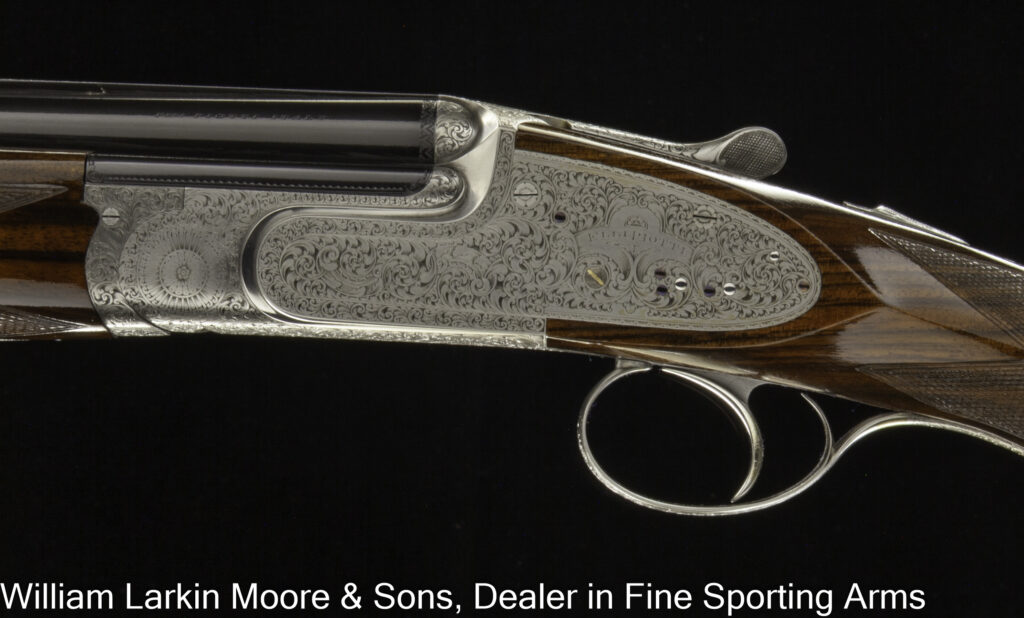 BOSS MODEL O/U PAIR