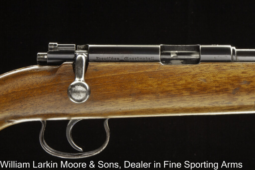 SPORT MODEL - TRAINING RIFLE SPORT MODEL - TRAINING RIFLE