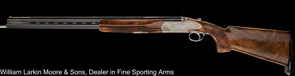 Excalibur BLX Exhibition, Live pigeon gun