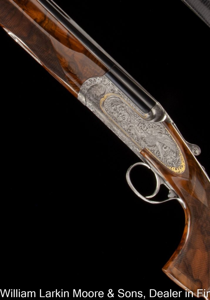 Excalibur BLX Exhibition, Live pigeon gun