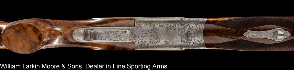 Excalibur BLX Exhibition, Live pigeon gun