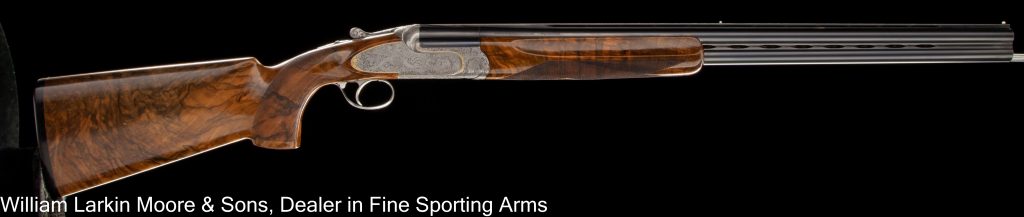 Excalibur BLX Exhibition, Live pigeon gun