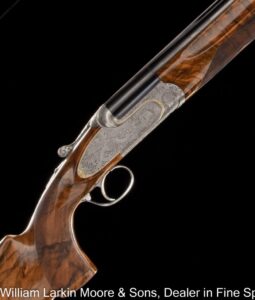 Excalibur BLX Exhibition, Live pigeon gun