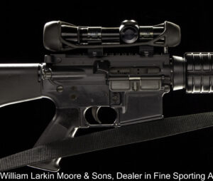 MATCH TARGET COMPETITION H-BAR