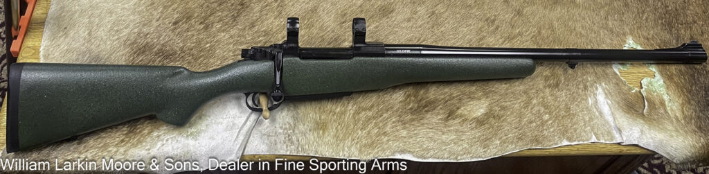 STANDARD BOLT ACTION STANDARD BOLT ACTION