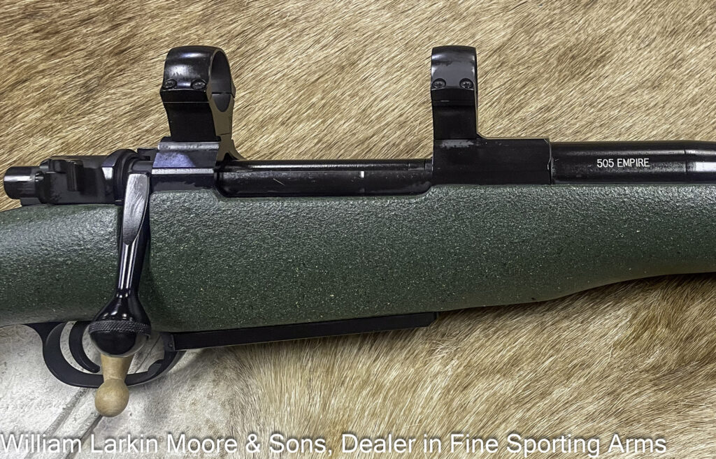 STANDARD BOLT ACTION STANDARD BOLT ACTION