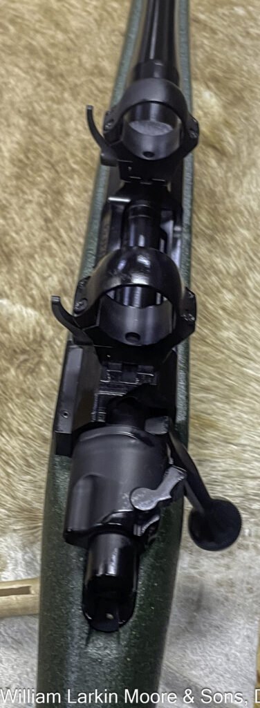 STANDARD BOLT ACTION STANDARD BOLT ACTION