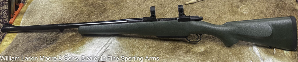 STANDARD BOLT ACTION STANDARD BOLT ACTION