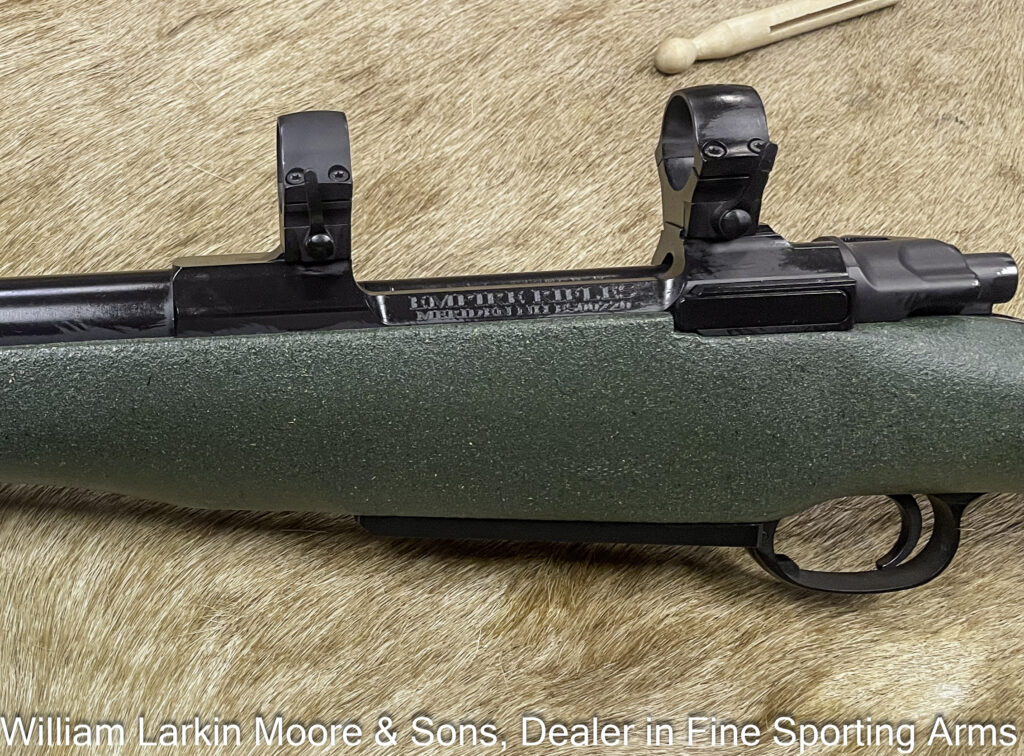 STANDARD BOLT ACTION