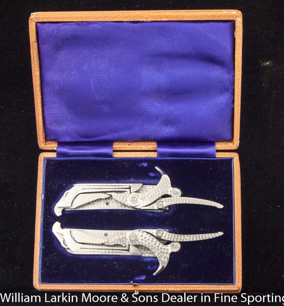 Drop lock spare lock set