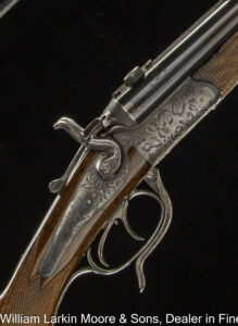 UNDER-LEVER HAMMER DRILLING