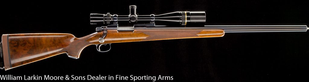Custom Rem 40X by Al Biesen