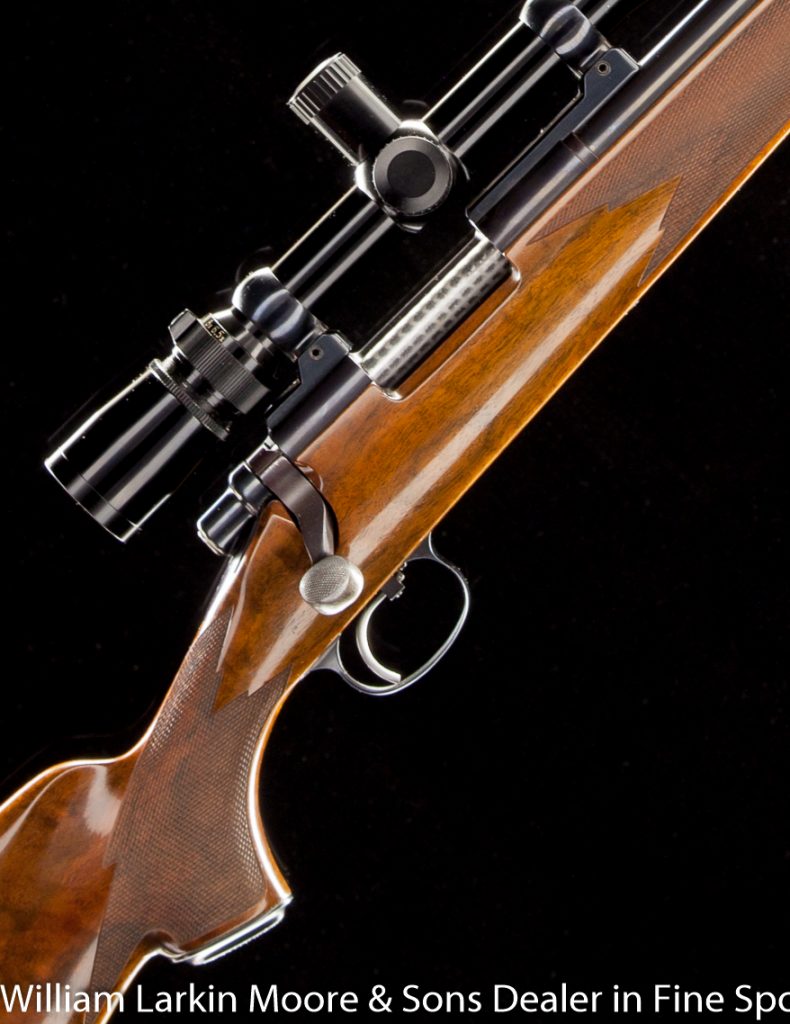 Custom Rem 40X by Al Biesen
