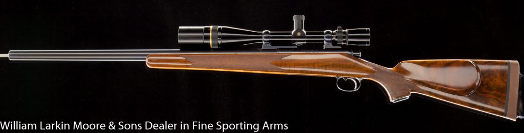 Custom Rem 40X by Al Biesen