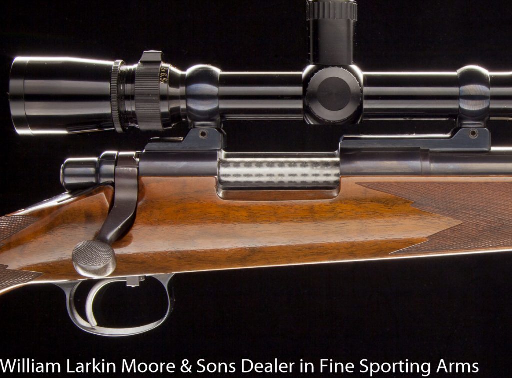 Custom Rem 40X by Al Biesen