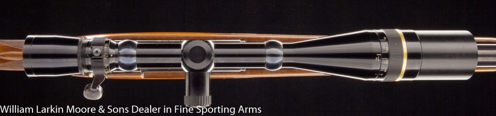 Custom Rem 40X by Al Biesen