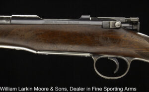 PRE-WAR MAGAZINE RIFLE - TAKEDOWN