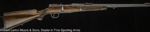 PRE-WAR MAGAZINE RIFLE - TAKEDOWN PRE-WAR MAGAZINE RIFLE - TAKEDOWN