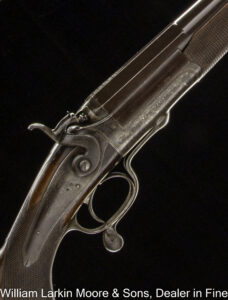 HAMMER JONES UNDERLEVER SINGLE SHOT