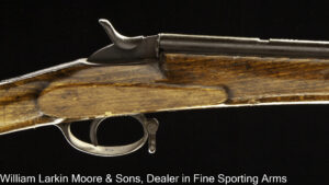 SINGLE SHOT MUSKET
