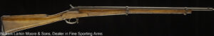 SINGLE SHOT MUSKET