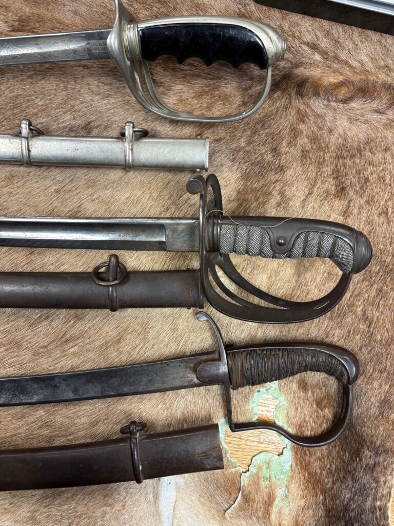 SABER, DRESS, NAVY BAYONETT SABER, DRESS, NAVY BAYONETT