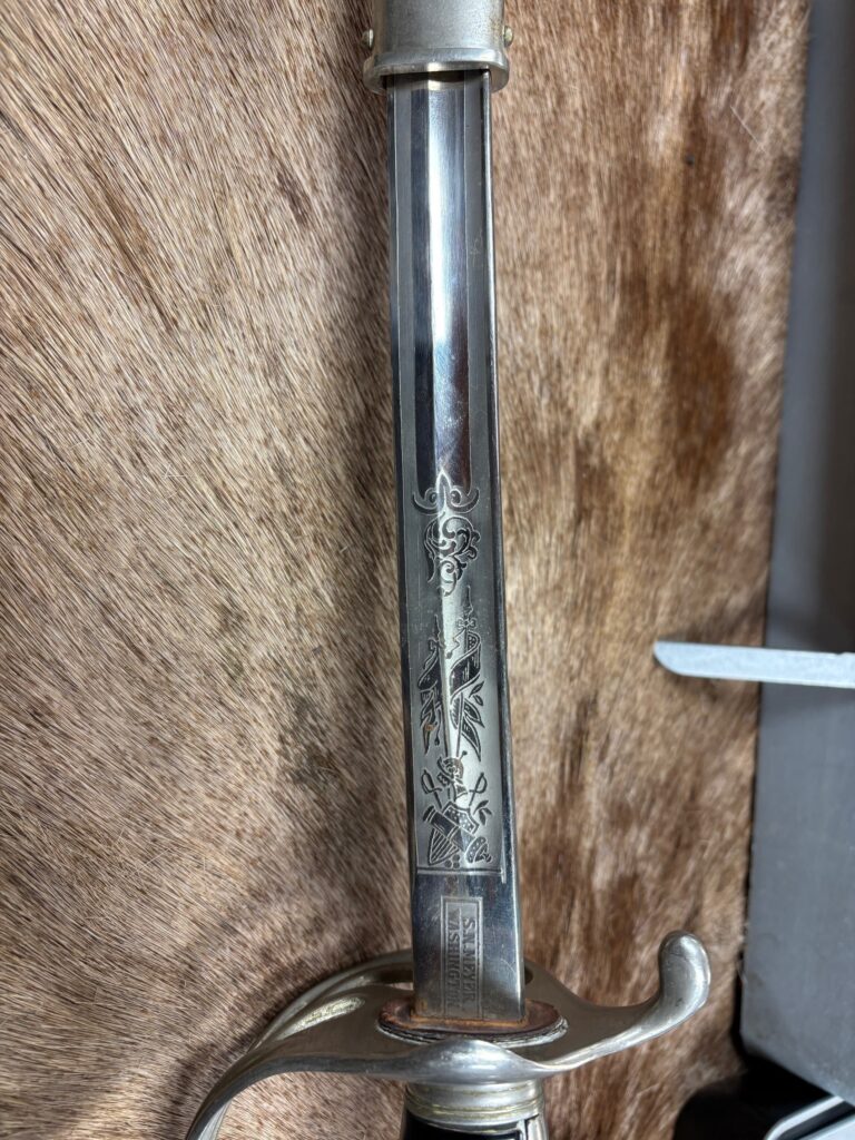 SABER, DRESS, NAVY BAYONETT SABER, DRESS, NAVY BAYONETT