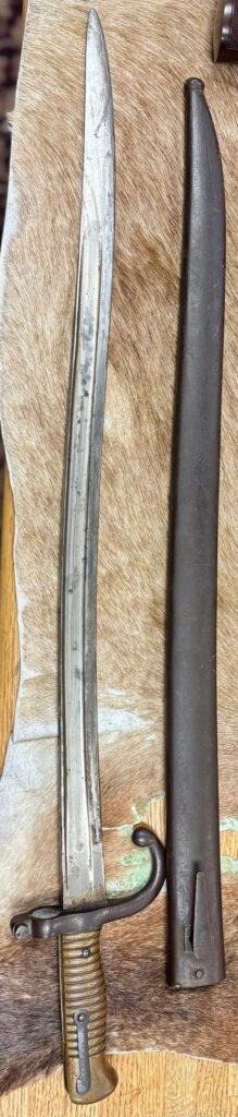 SABER, DRESS, NAVY BAYONETT SABER, DRESS, NAVY BAYONETT