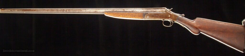 TOP-LEVER SINGLE SHOT TOP-LEVER SINGLE SHOT
