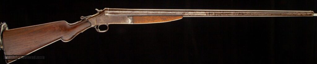 TOP-LEVER SINGLE SHOT TOP-LEVER SINGLE SHOT
