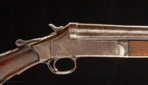 TOP-LEVER SINGLE SHOT