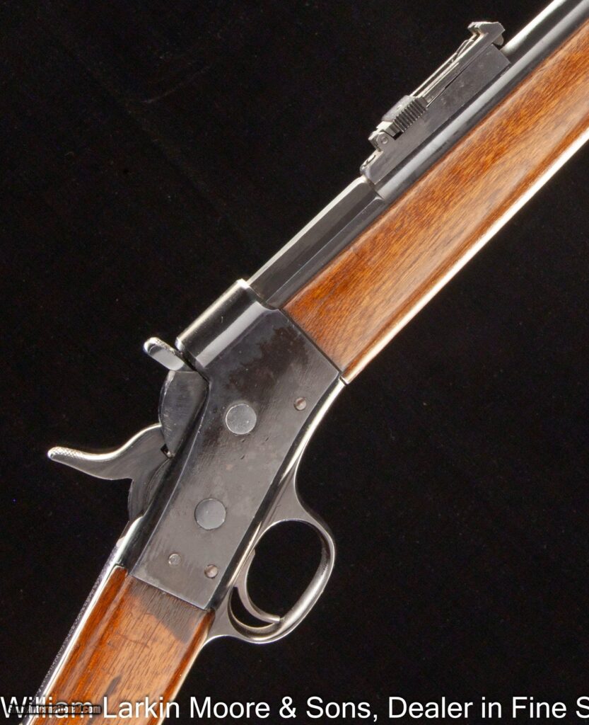 ROLLING BLOCK MUSKET