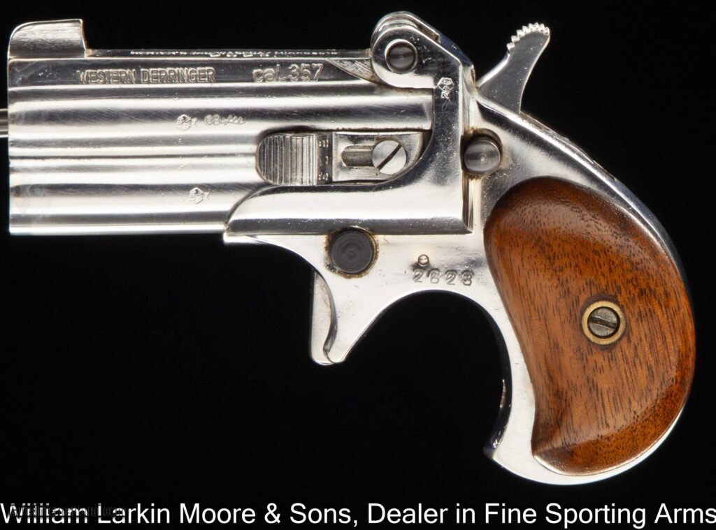 WESTERN DERRINGER