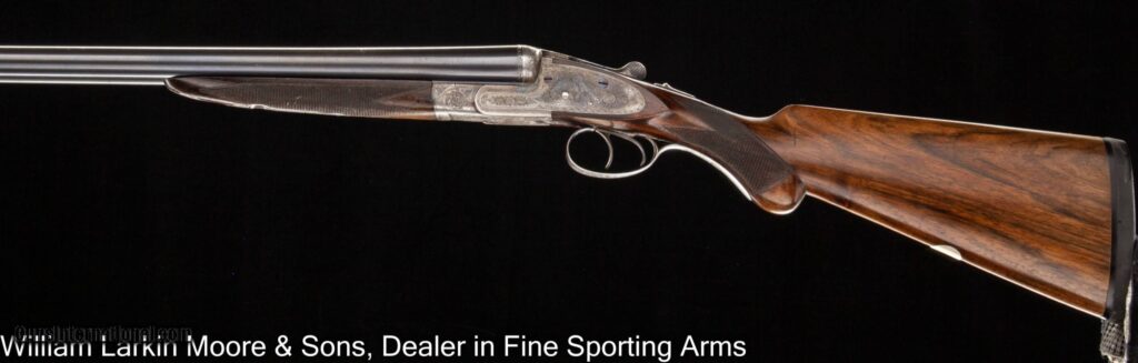 SLNE Waterfowl gun