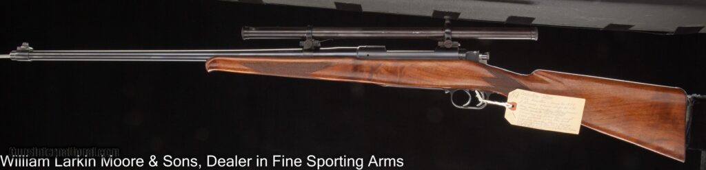 B/A SPORTING RIFLE B/A SPORTING RIFLE