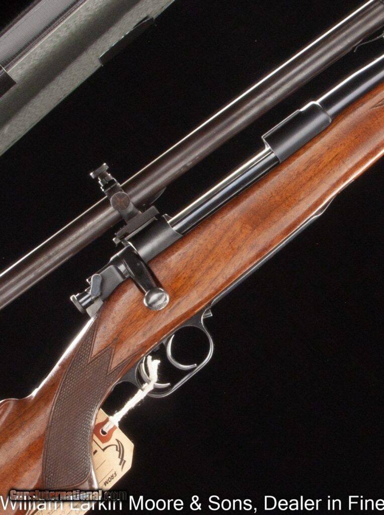 B/A SPORTING RIFLE