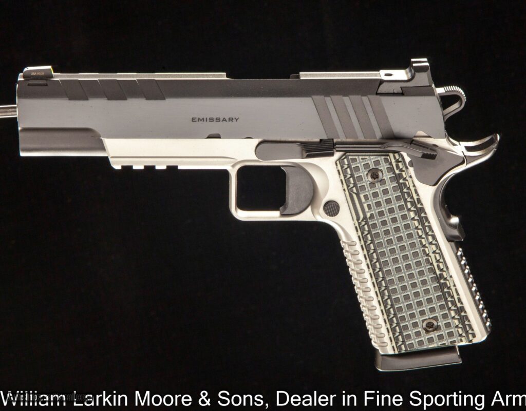 EMISSARY 1911 EMISSARY 1911