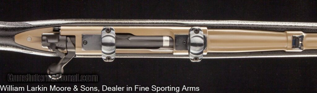 70 PRE-64 JOHNSTON ARMS CUSTOM RIFLE 70 PRE-64 JOHNSTON ARMS CUSTOM RIFLE