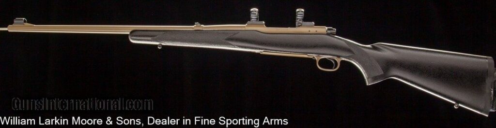 70 PRE-64 JOHNSTON ARMS CUSTOM RIFLE 70 PRE-64 JOHNSTON ARMS CUSTOM RIFLE