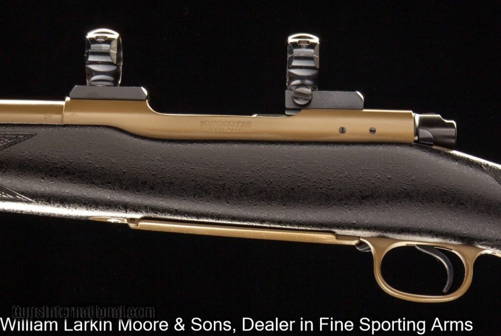 70 PRE-64 JOHNSTON ARMS CUSTOM RIFLE