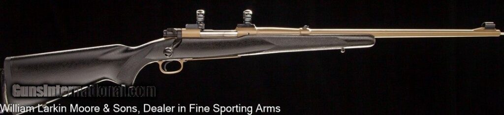 70 PRE-64 JOHNSTON ARMS CUSTOM RIFLE 70 PRE-64 JOHNSTON ARMS CUSTOM RIFLE